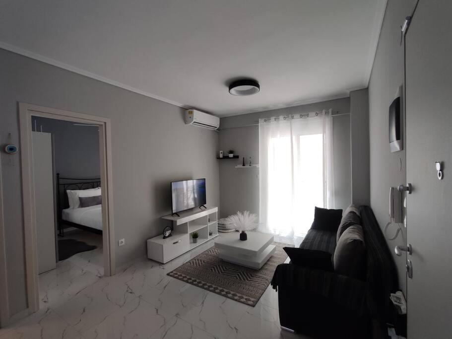 Amalia'S Luxury Apartment 塞萨洛尼基 外观 照片