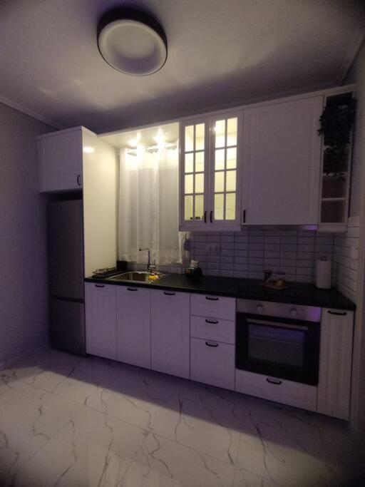 Amalia'S Luxury Apartment 塞萨洛尼基 外观 照片