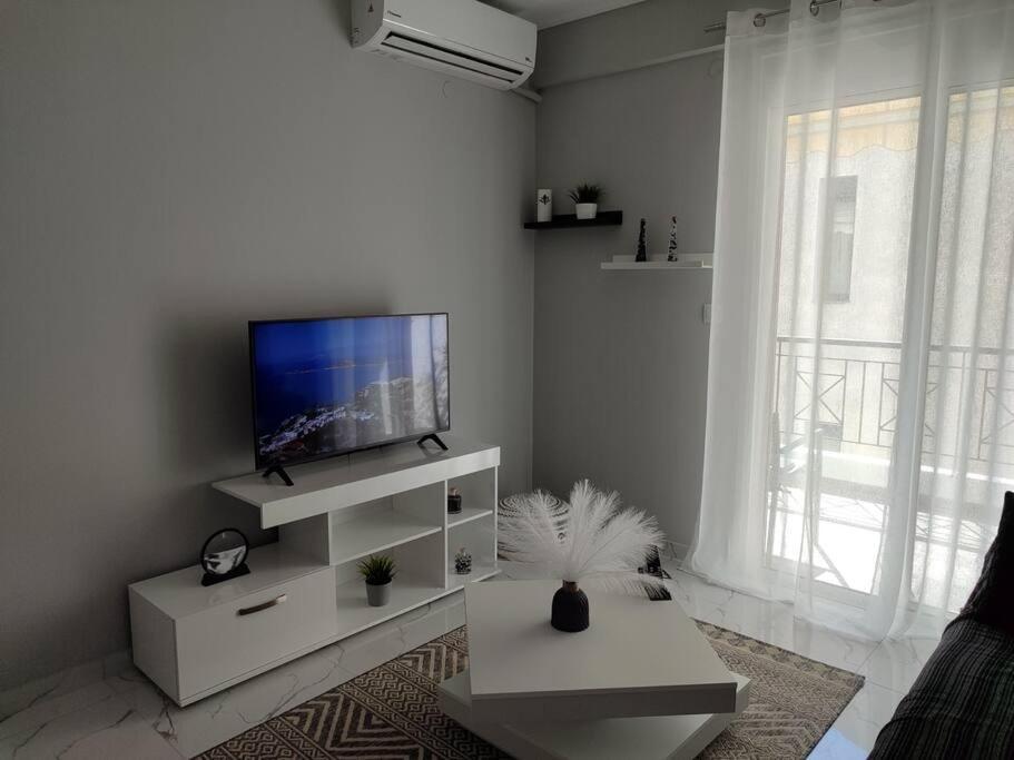 Amalia'S Luxury Apartment 塞萨洛尼基 外观 照片