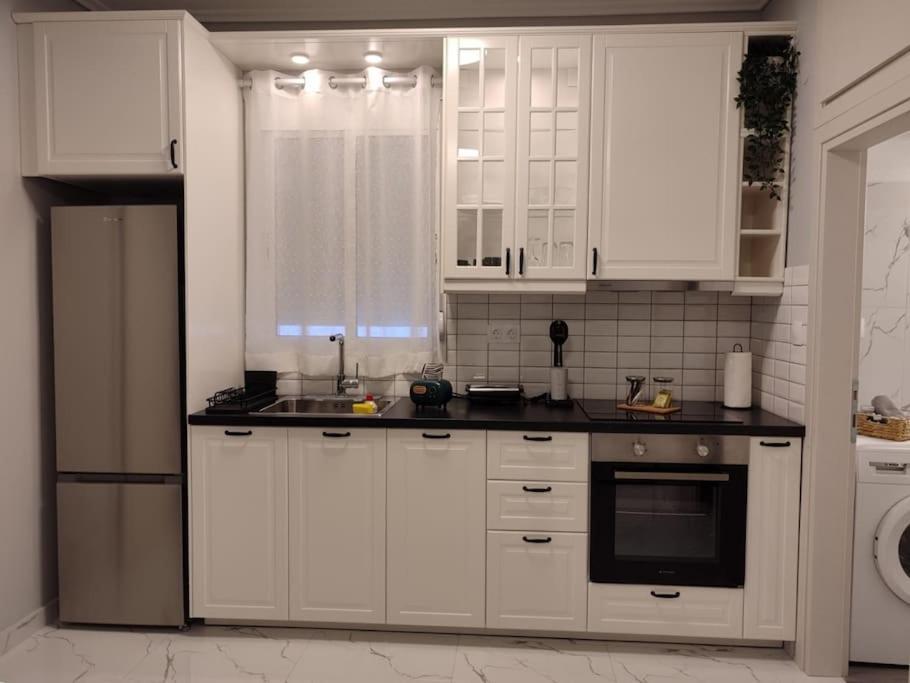 Amalia'S Luxury Apartment 塞萨洛尼基 外观 照片