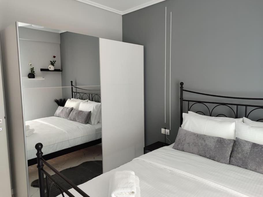 Amalia'S Luxury Apartment 塞萨洛尼基 外观 照片
