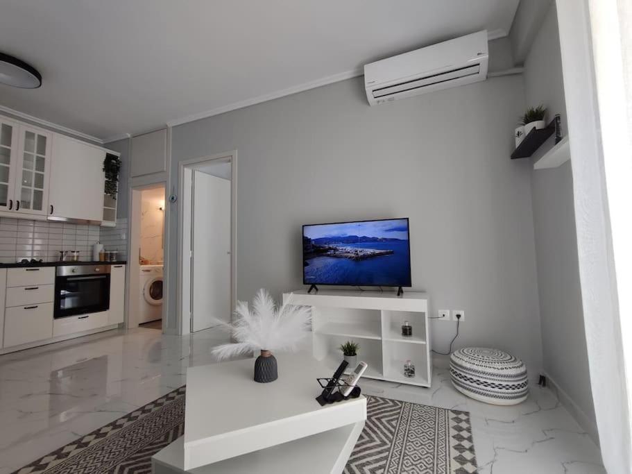 Amalia'S Luxury Apartment 塞萨洛尼基 外观 照片
