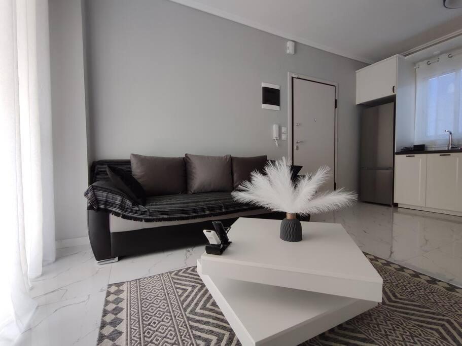 Amalia'S Luxury Apartment 塞萨洛尼基 外观 照片